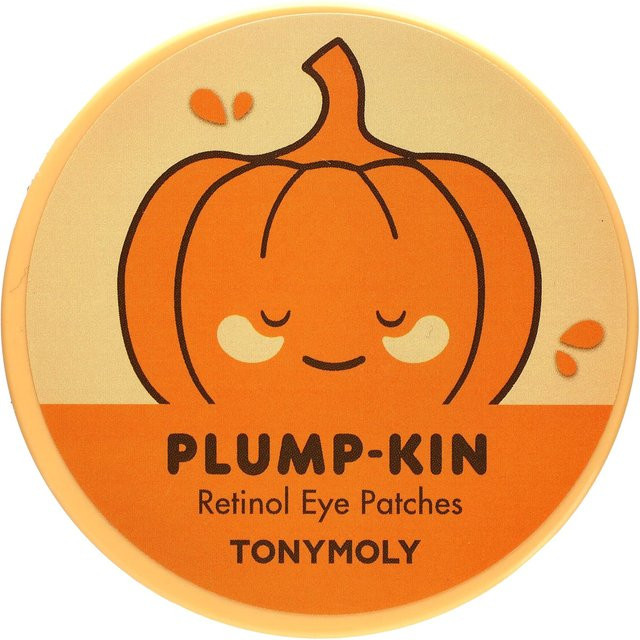 TonyMoly Plump-Keen Retinol Augenpflaster, 84 g, Unisex - Bild 1
