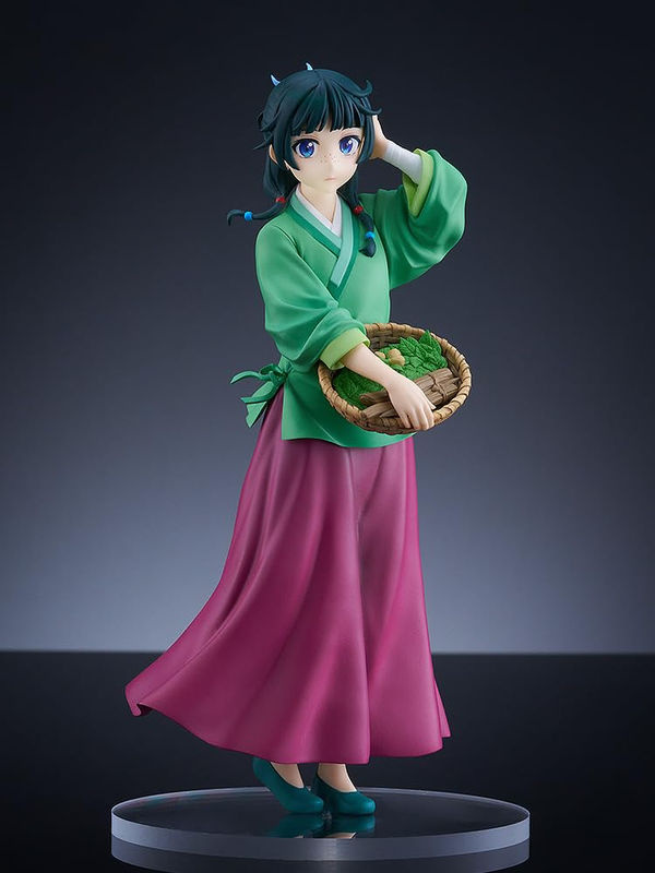 Good Smile Company POP UP PARADE The Apothecary Diaries Maomao Bemalte Kunststoff-Figur in Mehrfarbig - Bild 2