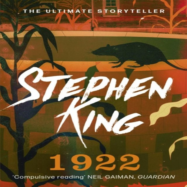 1922 von Stephen King, Taschenbuch - Bild 1
