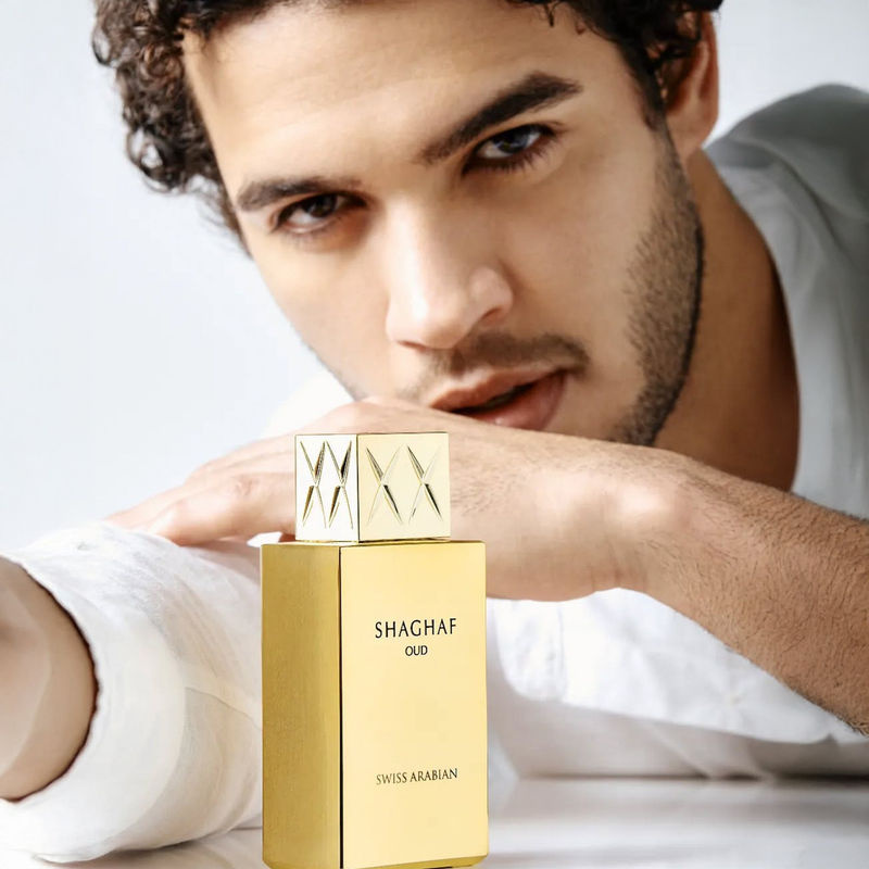Swiss Arabian Shaghaf Oud Eau de Parfum für Damen und Herren 75ml - Bild 3