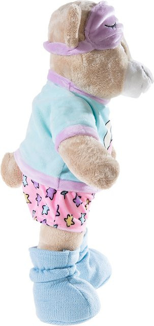 Heunec Schlafanzug Bärchen Luni groß, Plüsch / Textil, Bunt / Mehrfarbig - Bild 1