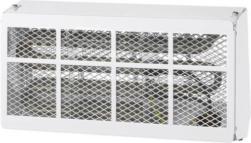 Helios Ventilatoren KWL-EVH 250W Elektro-Vorheizung in Weiß aus Kunststoff - Bild 1