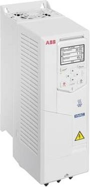 ABB Frequenzumrichter ACH580-01-02A7-4 0.75kW 480V in Weiß - Bild 1