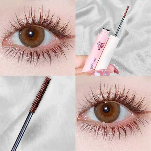 Likeit8888 Mascara, braun, wasserfest - Bild 1
