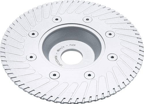 Flex 504084 Surface-Jet Diamantschleifteller für Winkelschleifer in Silber - Bild 1