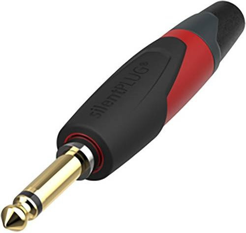 Neutrik NP2XX-AU-0 Klinkenstecker 6.35mm mit 2 Polen - Bild 1