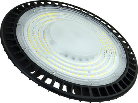 E2 LED-Fluter SLIM in Schwarz mit 150 W und IP65 Schutzklasse - Bild 1