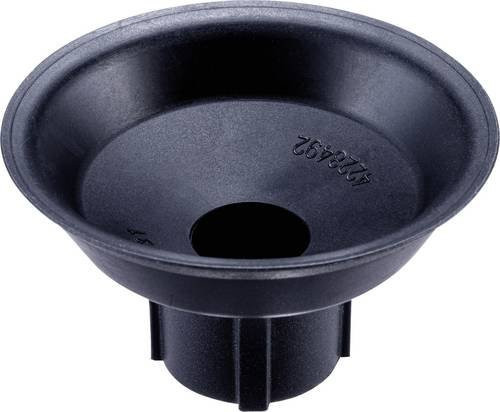 Makita Vakuumdüse aus Kunststoff in Schwarz mit Ø 65 mm - Bild 1