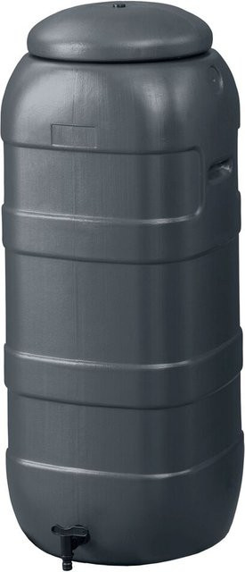 Regentonne Anthrazit 100 Liter - Bild 1