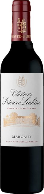 Château Prieuré Lichine Rotwein Margaux 2020, Cabernet Sauvignon, trocken, Frankreich, 0,375 l - Bild 1