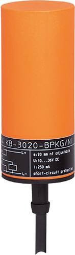 Ifm Electronic Kapazitiver Sensor KB5004 PNP in Orange - Bild 1