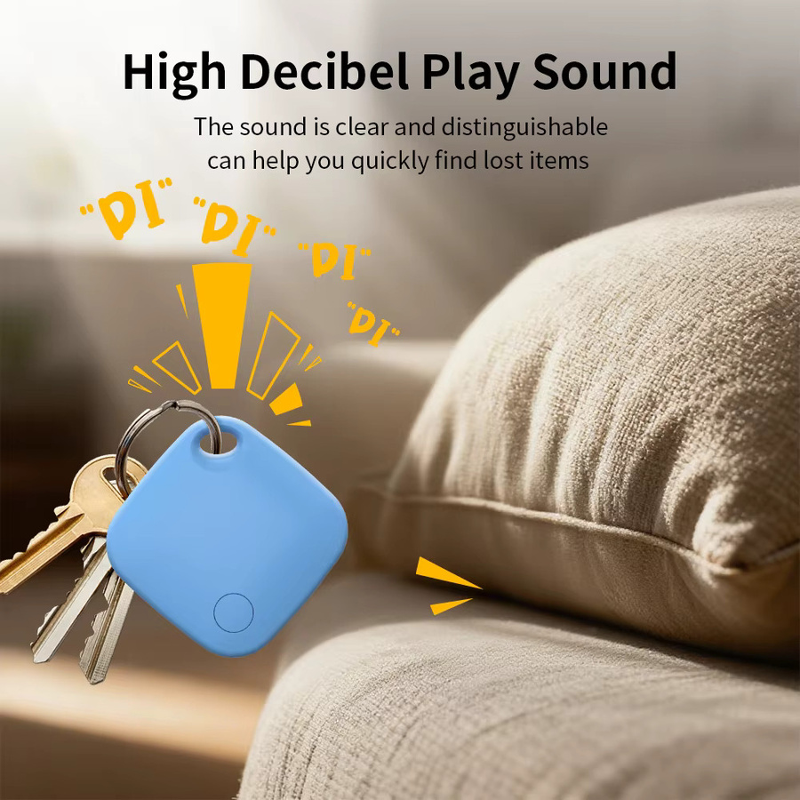 Google Smart Tag Bluetooth Tracker für Android in Blau mit Remote Locating Funktion für Pixel, Motorola und Vivo - Bild 5