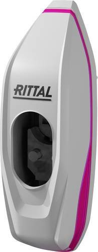Rittal AX 2537.400 Komfortgriff in Lichtgrau matt - Bild 1