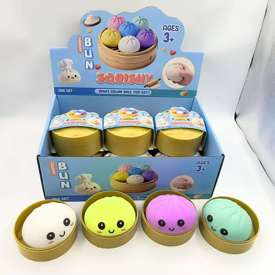 Schylling Dumpling-Squishy, Blindbox, multicolour - Bild 2