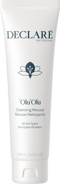 Declaré Olu Olu Cleansing Mousse, Gesichtsschaum mit Panthenol - Bild 1