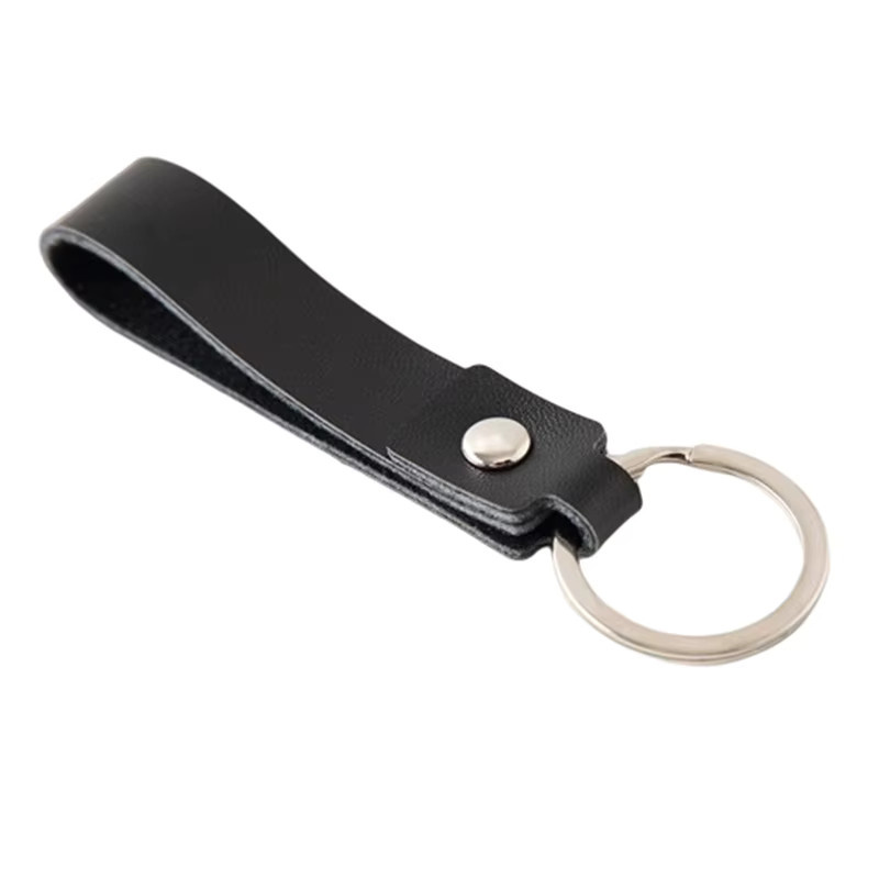 ASLSAW Schlüsselanhänger PU-Leder, Unisex - Bild 2