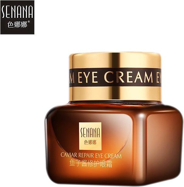 SENANA Caviar Repair Augencreme, 20g - Bild 1