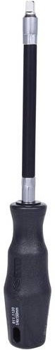 KS Tools ERGOTORQUE Vierkant-Schraubendreher 1/4 Zoll in Schwarz - Bild 1