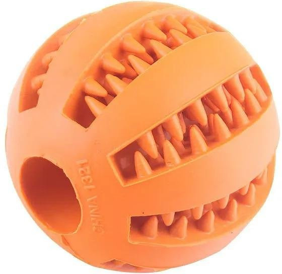Topmix Hundespielzeug Ball, orange - Bild 1