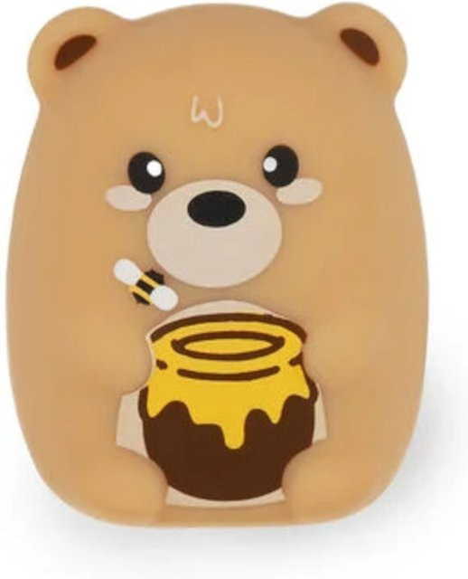 Legami Mini Friends Anspitzer Teddy - Bild 1