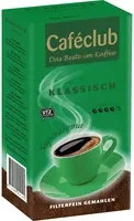 Caféclub Kaffee Klassisch 500 g - Bild 1
