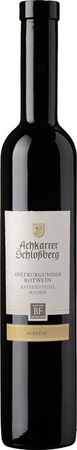 Winzergenossenschaft Achkarren Spätburgunder Rotwein, Auslese, Baden, süß, 2023, 0,5 l