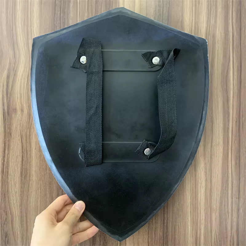 LeiNingYuan Fantasy Black Dragon Blue Shield, Schild, Gummi, Schwarz, Blau - Bild 2