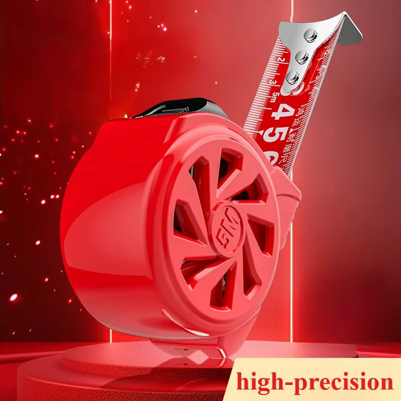 Toughbuilt Messband in Rot - Bild 2