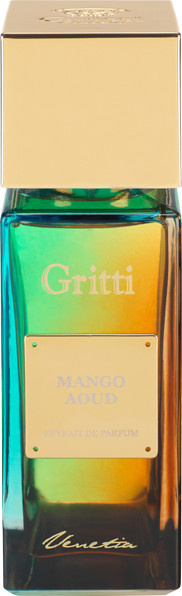 Gritti Mango Aoud Extrait de Parfum, Fruchtig - Bild 1