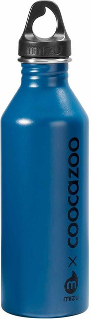 Coocazoo Edelstahl-Trinkflasche Blue 0,41 l - Bild 1