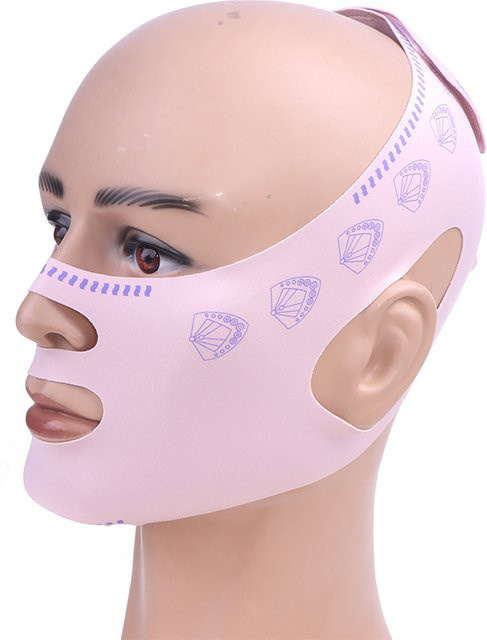 AQTOCNA Gesichtsband Anti-Falten-Gurt, Unisex - Bild 1