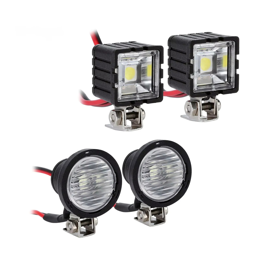 INJORA LED-Leuchten, Scheinwerfer - Bild 1