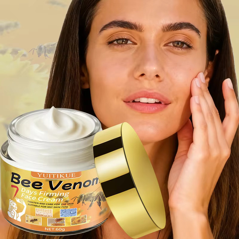 YUITIKUE Bienengift Gesichtscreme, 60g - Bild 2