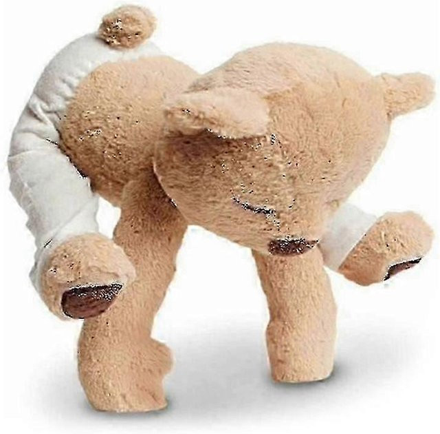 QUURYAZE-Toy Yoga Bär, Plüschtier, ab 1 Jahr - Bild 1