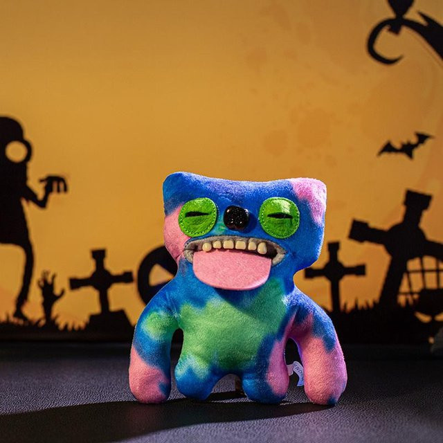 Yiran toy Monster Plüschpuppe, Bunt / Mehrfarbig, 20cm - Bild 1