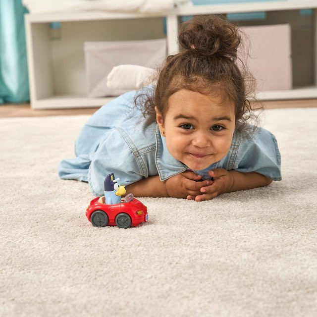 Vtech Tut Tut Baby Flitzer Blueys Cabrio Spielfahrzeug - Bild 2