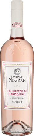 Cantina di Negrar Roséwein Corvina 2025, Venetien, trocken, 0,75 l
