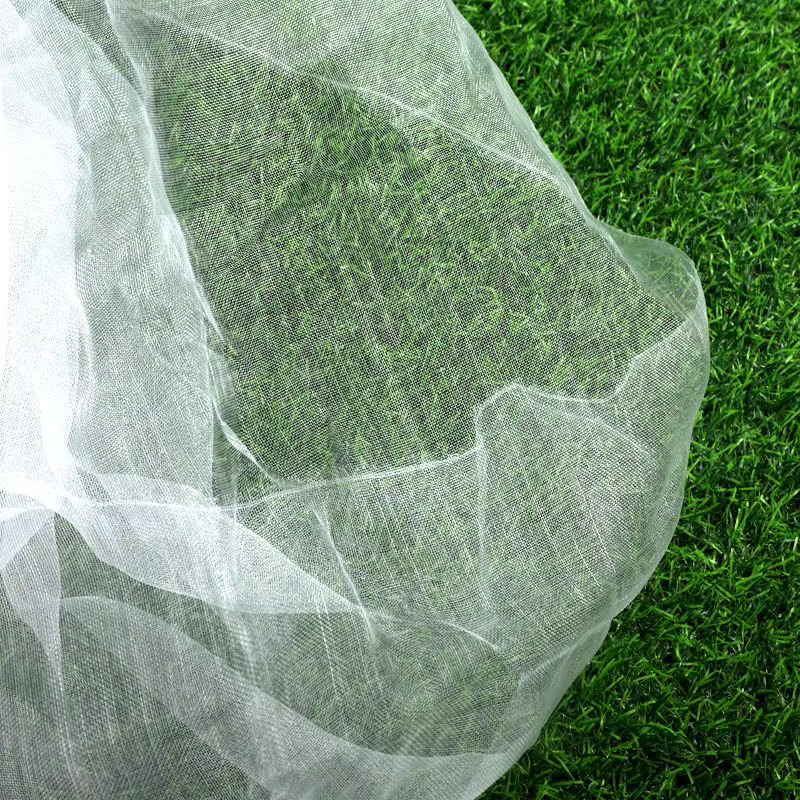 Ultrafeines Gartennetz mit 60 Mesh als Vogel- und Insektenbarriere für Blumen und Obstbäume, Breite: 1 bis 30 m - Bild 3