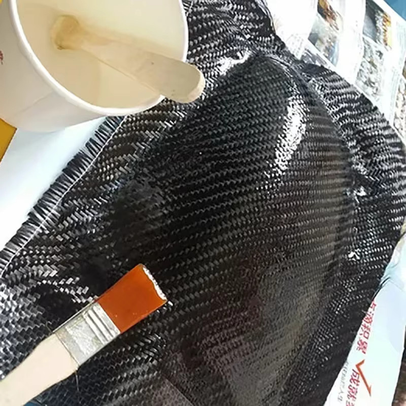 CNMI 100:27 AB Kohlefaser-Spezial-Tauchkleber Modifiziertes Epoxidharz Transparent für Modellbau und Bastelbedarf - Bild 2