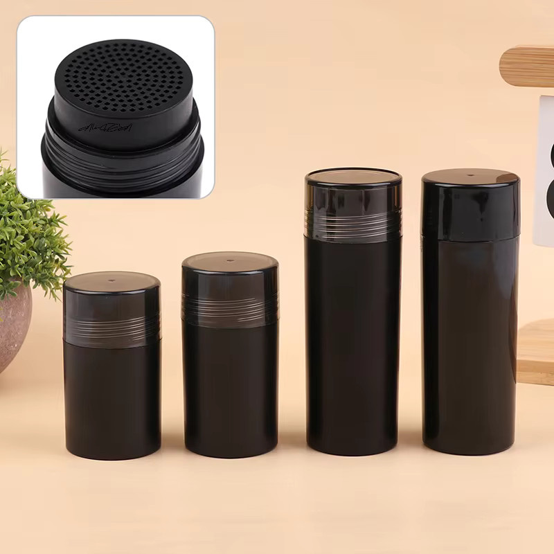 HNKMP Nachfüllbare Talkumpuder-Flasche, Unisex, Pulverspender - Bild 4