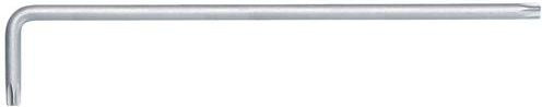 KS Tools TX-Winkelstiftschlüssel XL T30 in Silber - Bild 1