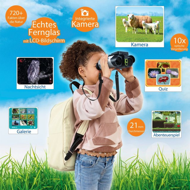 Vtech Interaktives Video-Fernglas - Bild 2