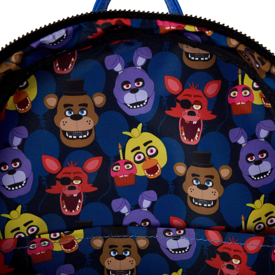 Bandai Five Nights At Freddys Mini-Rucksack - Bild 4