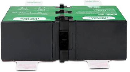 APC Ersatzbatterie APCRBC124 USV-Akku passend für Back-UPS Pro 1500 - Bild 1