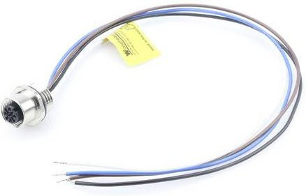Molex 1200705205 Sensor-Aktor-Steckverbinder konfektioniert in Multicolor - Bild 1