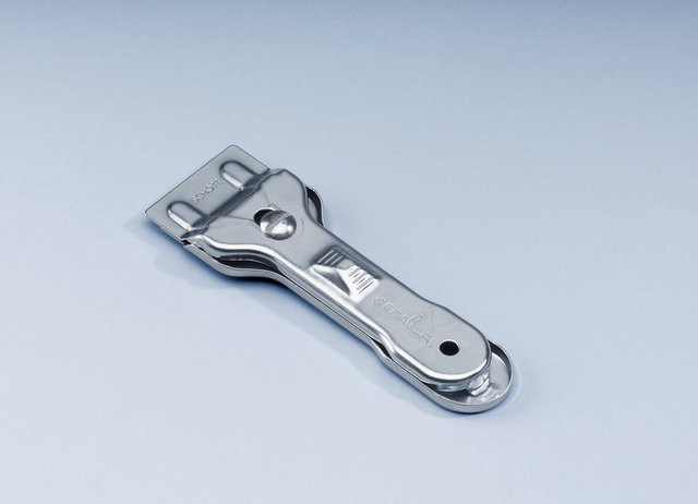 Miele Reinigungsschaber GP GS KM 0011 M in Silber aus Metall - Bild 1