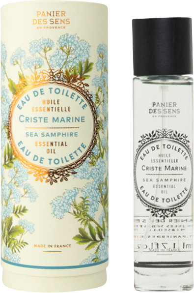 Panier des Sens Huile Essentielle Criste Marine Eau de Toilette Spray - Bild 1