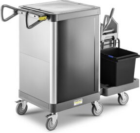 Kärcher Reinigungswagen FM ExpertPro 50/W Tp in Grau - Bild 1