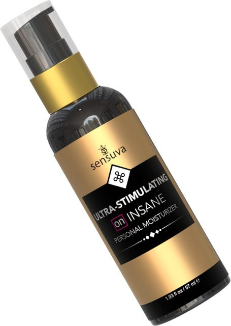 Sensuva ON Insane Ultra-Stimulating Personal Moisturizer Original, 57 ml - Bild 1
