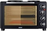 Unold All in One Minibackofen Schwarz 30l - Bild 1